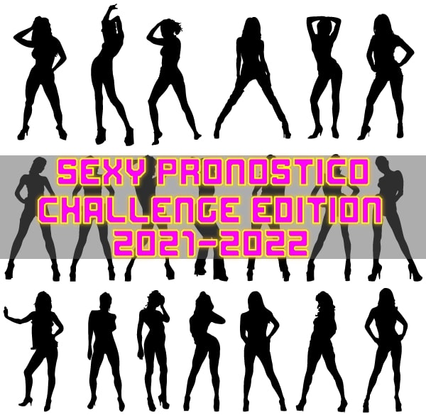 Silvia Ehigie Testimonial Sexy Pronostico Nostradamusbet Challenge Edition 2021/22