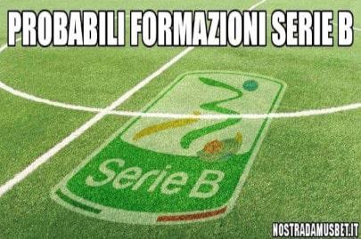 Probabili formazioni Serie B 35° giornata - 2022/2023