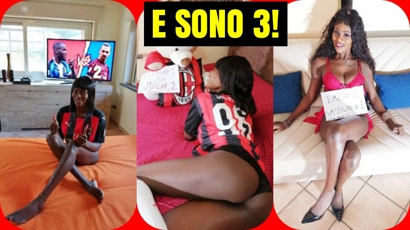 Terzo pronostico vincente sulla serie a di Silvia Ehigie Terzo pronostico vincente sulla serie a di Silvia Ehigie