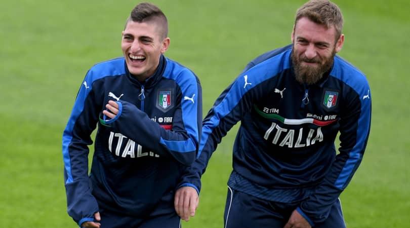 Italia, chi vuol essere centrocampista?
