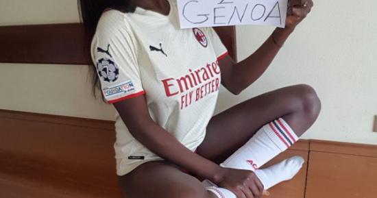 Il sexy pronostico Milan-Genoa 33° giornata di serie A di Silvia Ehigie