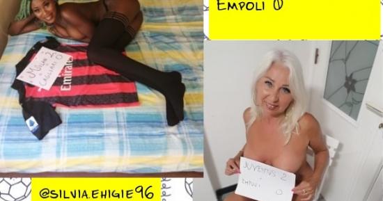 Il sexy pronostico della 2° giornata di serie a con Silvia Ehigie e Vivilavitaconfashion